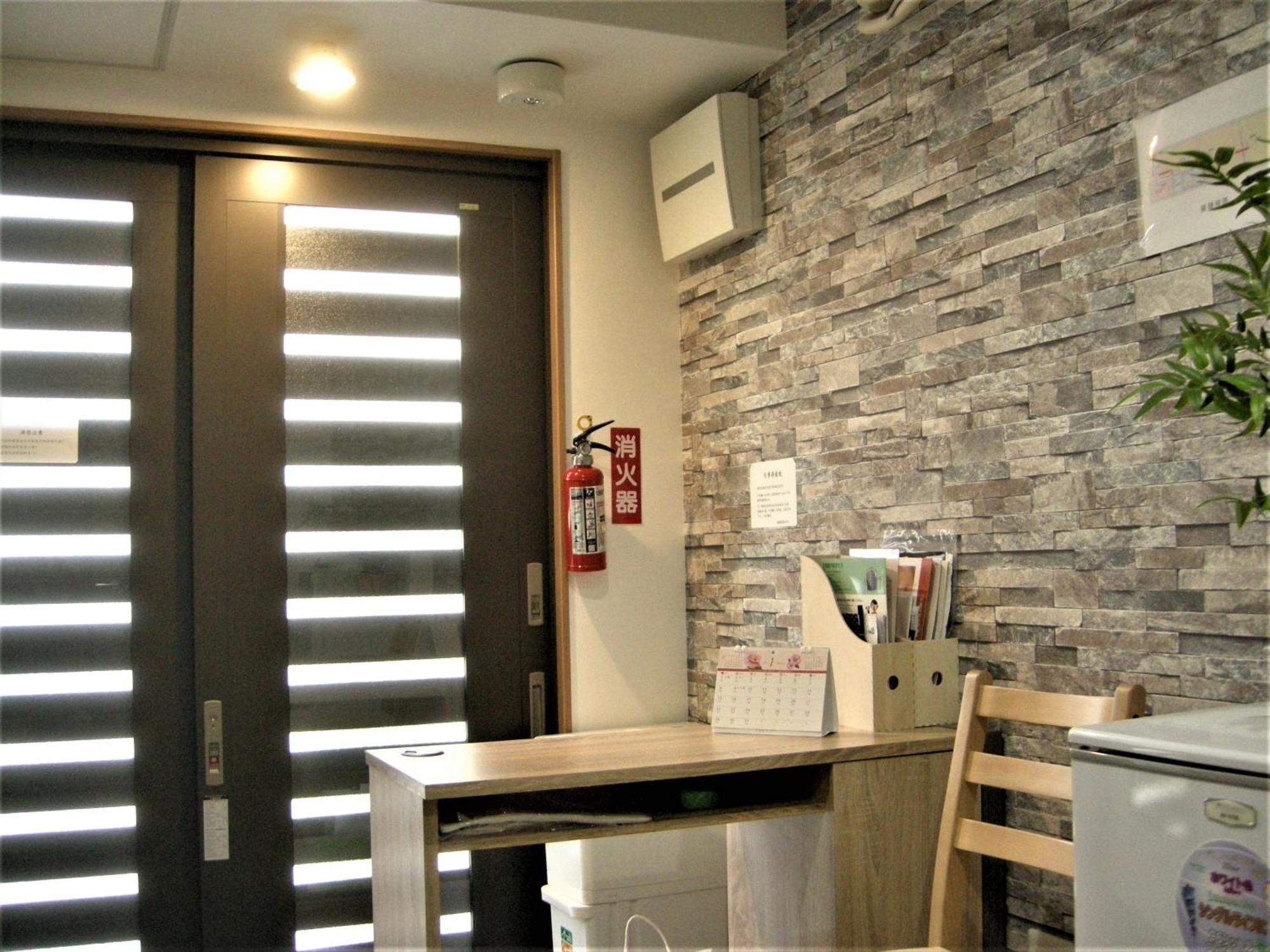 ホテルwakatsuki Osaka Exterior photo