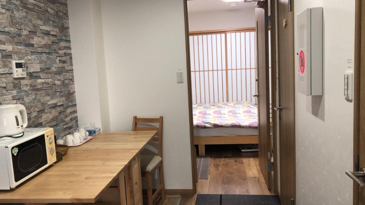 ホテルwakatsuki Osaka Exterior photo
